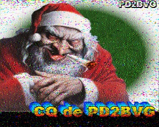 PD2BVG: 2025-12-25 de PI1DFT