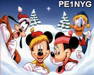 PE1NYG: 2025-12-25 de PI1DFT