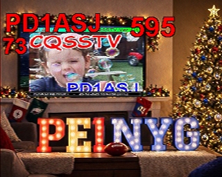 PE1NYG: 2025-12-25 de PI1DFT