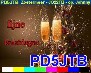 PD5JTB: 2025-12-26 de PI1DFT