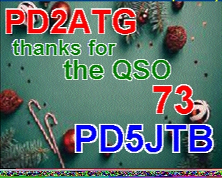 PD5JTB: 2025-12-26 de PI1DFT