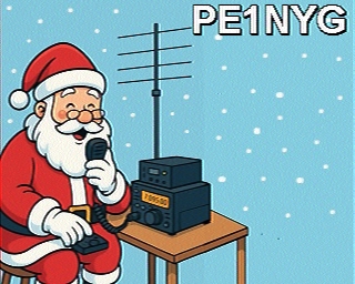 PE1NYG: 2025-12-26 de PI1DFT