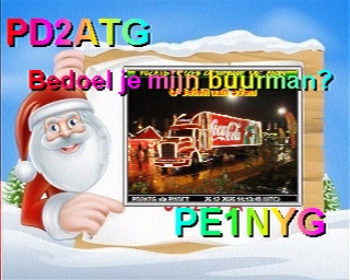 PE1NYG: 2025-12-26 de PI1DFT