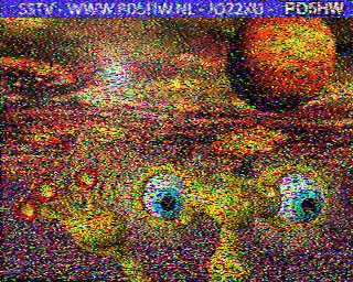 PD5HW: 2025-12-26 de PI1DFT