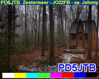 PD5JTB: 2025-12-28 de PI1DFT