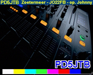 PD5JTB: 2025-12-28 de PI1DFT