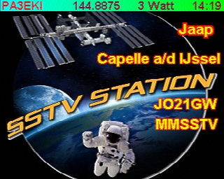 PA3EKI: 2025-12-28 de PI1DFT