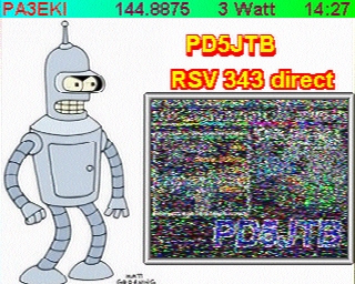 PA3EKI: 2025-12-28 de PI1DFT