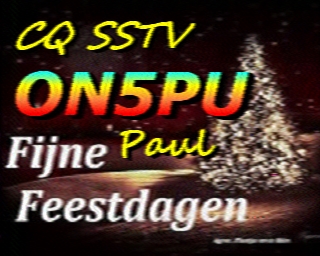 ON5PU: 2025-12-28 de PI1DFT