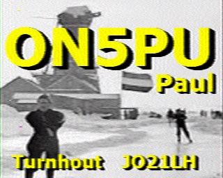 ON5PU: 2025-12-28 de PI1DFT