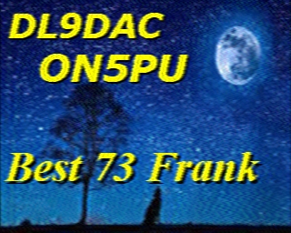 ON5PU: 2025-12-28 de PI1DFT