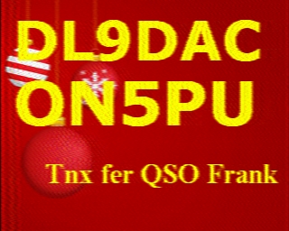 ON5PU: 2025-12-28 de PI1DFT