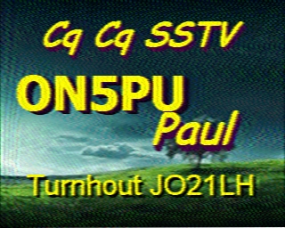 ON5PU: 2025-12-28 de PI1DFT