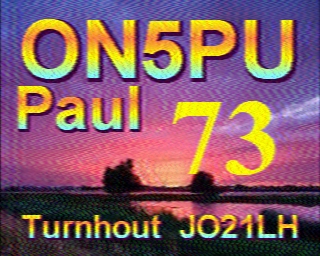 ON5PU: 2025-12-28 de PI1DFT