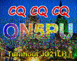 ON5PU: 2025-12-29 de PI1DFT