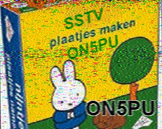 ON5PU: 2025-12-29 de PI1DFT