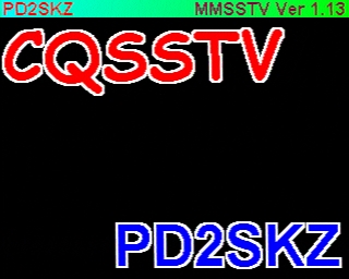 PD2SKZ: 2025-12-29 de PI1DFT