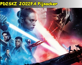 PD2SKZ: 2025-12-30 de PI1DFT