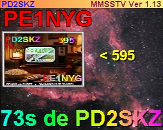 PD2SKZ: 2025-12-30 de PI1DFT
