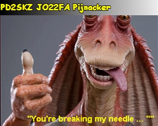 PD2SKZ: 2025-12-30 de PI1DFT