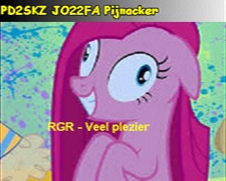 PD2SKZ: 2025-12-30 de PI1DFT