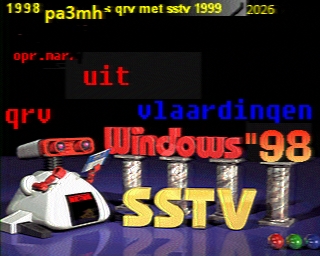 PA3MH: 2025-12-30 de PI1DFT