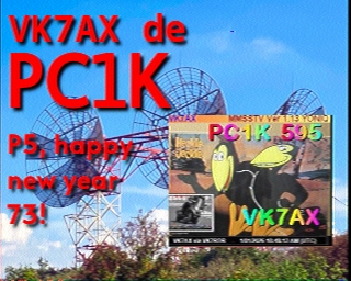 PC1K: 2026-01-01 de PI1DFT