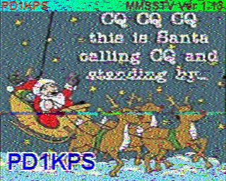 PD1KPS: 2026-01-01 de PI1DFT