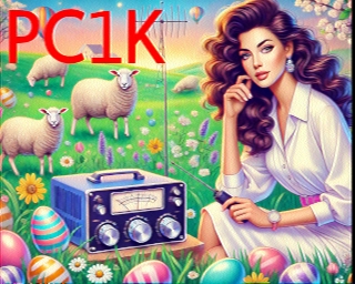 PC1K: 2026-01-03 de PI1DFT