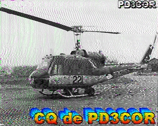 PD3COR: 2026-01-03 de PI1DFT