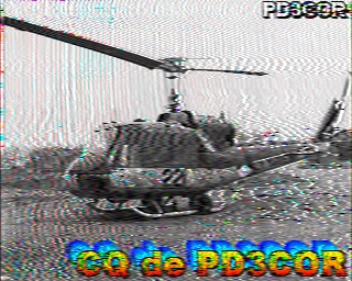 PD3COR: 2026-01-03 de PI1DFT