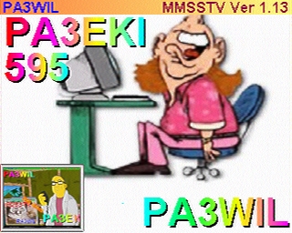 PA3WIL: 2026-01-04 de PI1DFT