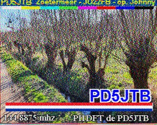 PD5JTB: 2026-01-12 de PI1DFT