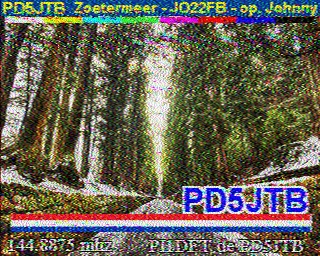 PD5JTB: 2026-01-12 de PI1DFT