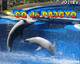 PA3GYQ: 2026-01-13 de PI1DFT