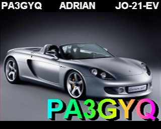 PA3GYQ: 2026-01-13 de PI1DFT