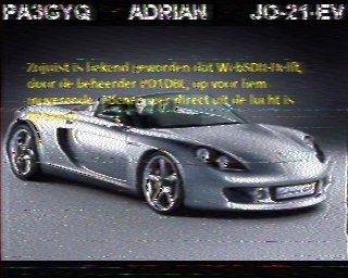 PA3MHV: 2026-01-13 de PI1DFT