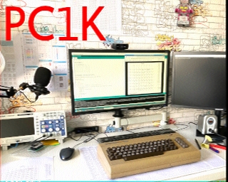 PC1K: 2026-01-13 de PI1DFT