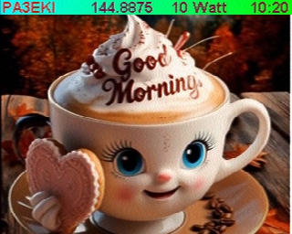 PA3EKI: 2026-01-14 de PI1DFT