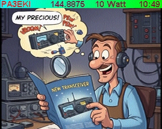 PA3EKI: 2026-01-14 de PI1DFT