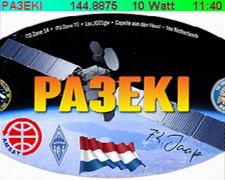 PA3EKI: 2026-01-14 de PI1DFT