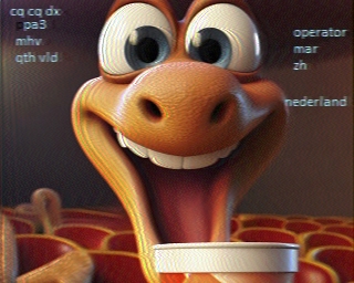 PA3MHV: 2026-01-15 de PI1DFT