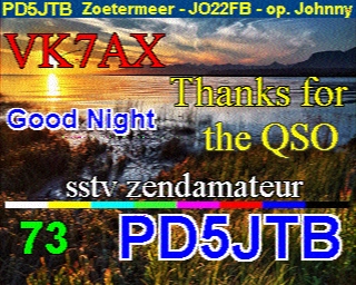 PD5JTB: 2026-01-16 de PI1DFT