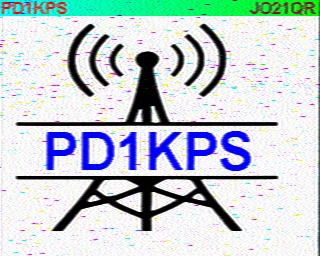 PD1KPS: 2026-01-16 de PI1DFT
