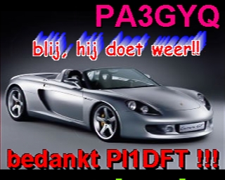 PA3GYQ: 2026-01-17 de PI1DFT
