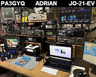 PA3GYQ: 2026-01-17 de PI1DFT