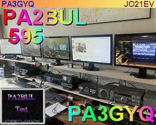 PA3GYQ: 2026-01-17 de PI1DFT