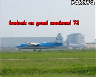 PA3GYQ: 2026-01-17 de PI1DFT