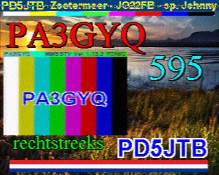 PD5JTB: 2026-01-17 de PI1DFT