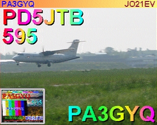 PA3GYQ: 2026-01-17 de PI1DFT